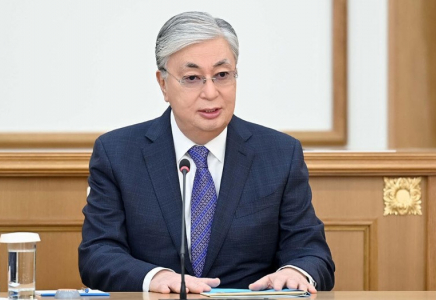 Қазақстан Президенті боранда халыққа көмектескен жандарға алғыс айтты
