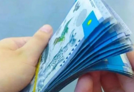 ​Зейнетақы төлемдерінен 20% ұсталынып қалады деген рас па