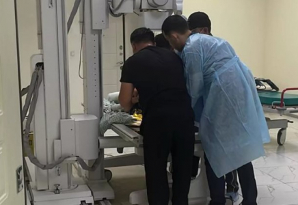 Бестеректегі трагедия: қаза болған екі бала ата-әжесіне қонаққа келген
