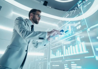 ​Статья на тему: «ИИ для предпринимателей: как цифровой бизнес-помощник выбирает лучшие локации для старта»