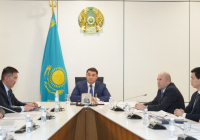 Түркістан облысында сыбайлас жемқорлық тәуекелдерін азайту мәселелері талқыланды