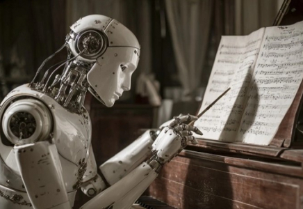 ​Нейрожелі Ресей музыка академиясында қорытынды емтихан тапсырды