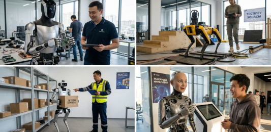 ​Роботтардың ауылы алыс емес, сіз ойлағаннан жақын жерде