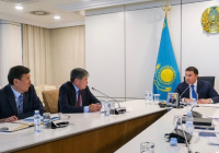 Түркістан облысында халықтың әл-ауқатын арттыру жұмыстары күшейтілді