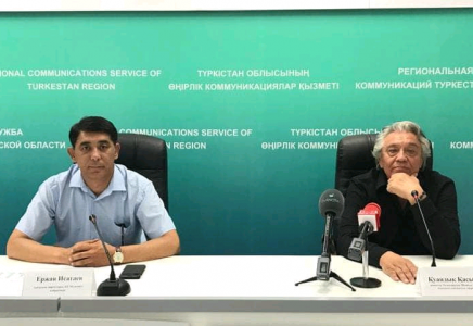 Түркістан театры халықаралық фестивальге қатысады