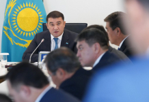 ТҮРКІСТАН: «Ауыл аманаты» жобасы арқылы 5 мыңға жуық жұмыс орны құрылды