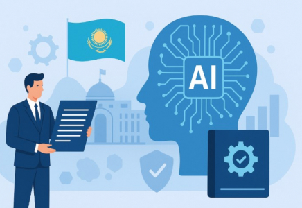 Қазақстанда жасанды интеллект жөніндегі ұлттық стандарттар бекітілді Қазақстанда жасанды интеллект жөніндегі ұлттық стандарттар бекітілді