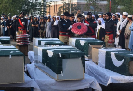 Ауғанстан: Пәкістанның Кабулдағы ауруханаға соққысы салдарынан 400 адам қаза тапты 