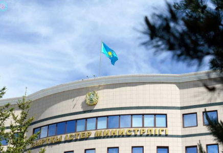 Сыртқы істер министрлігінде «Адалдық алаңы» жобалық кеңсесі ашылды