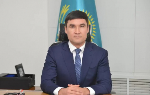 Төбелесіп қызметінен кеткен Серік Сәпиев жаңа лауазымға тағайындалды