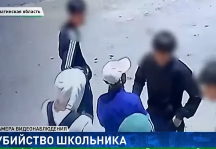 Алматы облысында 14 жастағы оқушы соққыдан қаза болған