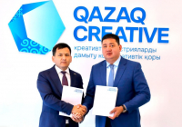 Қазақстанда кітап индустриясын дамытуға бағытталған стратегиялық серіктестік басталды