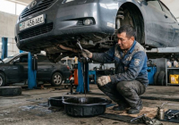 Қозғалтқыш майы ҚАЙДА "ЖОҒАЛА" БЕРЕДІ?