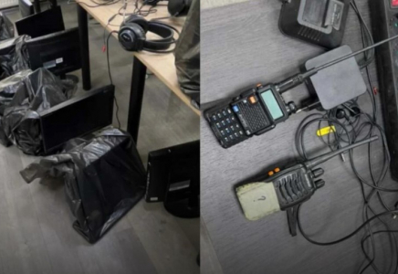 Қазақстандық және украиндық киберполицейлер алаяқтардың Call-орталығын жойды
