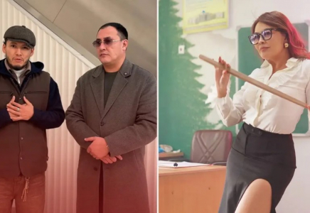 Дильназ Ахмадиева мен «Азия» тобының ашық-шашық клипі үшін Алматыдағы колледж жазаланатын болды (ВИДЕО)