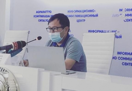 Шымкенттегі эпидемиологиялық ахуал тұрақтанып келеді