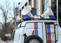 ​Алматыда 25 ақпанда дабыл сиреналары іске қосылады