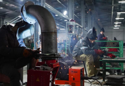 ТҮРКІСТАН: Шетелдік инвестиция көлемі 543,5 млн. АҚШ долларына жетті