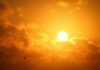 ​Алдағы екі күнде қуатты магниттік дауыл болуы мүмкін