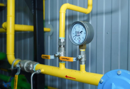 ТҮРКІСТАН: 107 білім мекемесінің жылу жүйесі газға ауыстырылды