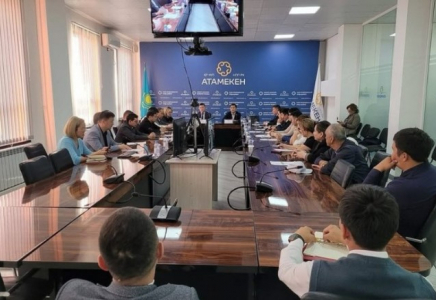 Шымкентте жекеменшік мектептерді қаржыландыру мәселесі талқыланды