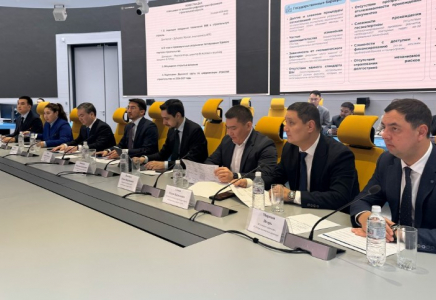 Қазақстанда құрылыс саласын цифрландыру жоспары бекітілді