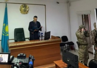 Ақтөбеде пойыз бастығын өлтірген жігіт 20 жылға сотталды