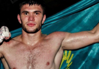 Әли Ахмедов IBO чемпиондық белбеуін жеңіп алды