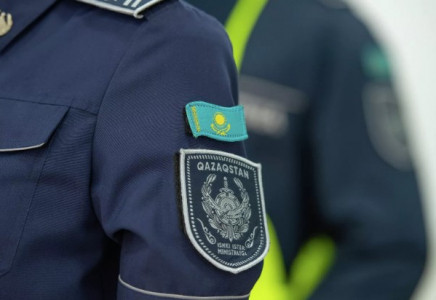 Жамбыл облысы полиция департаментінің бастығы орнын босатты Жамбыл облысы полиция департаментінің бастығы орнын босатты