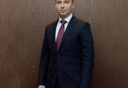 Экс-министрдің ұлы 