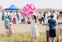 Атырауда «LOTUS FEST – 2025» халықаралық фестивалі өтіп жатыр
