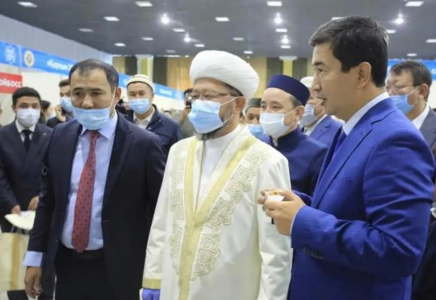 «Halal EXPO-2021»: Шымкентте халықаралық көрме басталды