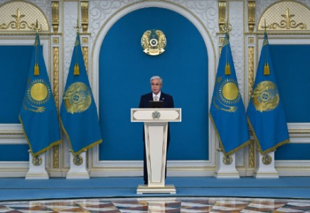 Тоқаев әр адамның жүріс-тұрысы, әдебі мен тәртібі Заңға қайшы болмауы керек екенін айтты