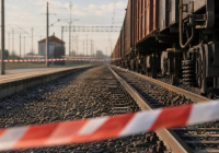 Павлодарда пойыз қағып кеткен 22 жастағы жігіт ауруханада көз жұмды