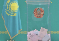 Семейде әкім сайлауы өтіп жатыр