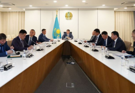 Түркістан облысында құқық бұзушылықтың алдын алу мәселелері талқыланды