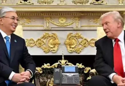Тоқаев Трампты АҚШ тәуелсіздігіне 250 жыл толуымен құттықтады