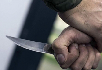 Алматыда студент оқытушыны пышақпен жарақаттады