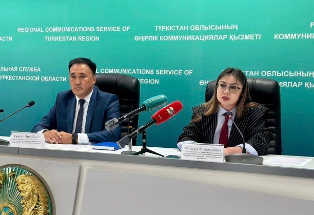 ТҮРКІСТАН: Ахуалдық орталыққа 800-ден астам бейнекамера қосылған