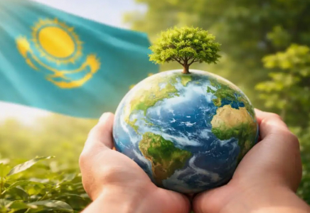 Конституцияда экологиялық жауапкершілікті бекіту ұсынылды