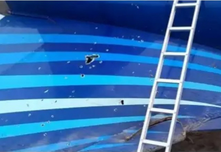 ​AZAL ұшағының гидравликалық жүйелері зақымданғанын айғақтайтын суреттер жарияланды