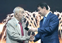 Жүрсін Ерман Қазақстанның Халық жазушысы атанды