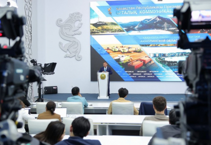 Биыл Ақмола облысы шетелге 3,5 млн тоннадан астам астық экспорттады