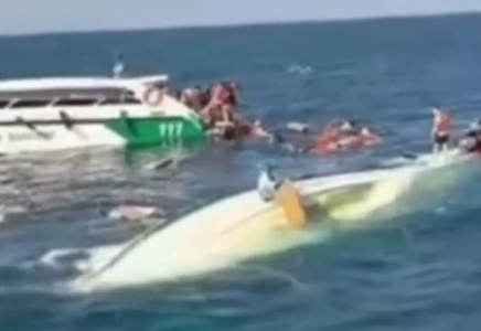 Таиландтағы катер апатынан кейін үш қазақстандық ауруханаға түсті