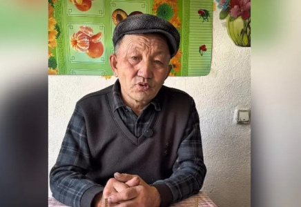 «Жалаңаяқ қарға тұрғызып, велосипедімді сындырып кетті»: Жетісуда зейнеткер туған ұлдарынан адам сенгісіз қорлық көрген (ВИДЕО)