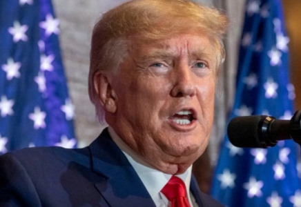 Өзбекстанда Трампқа шағымданған ер адамға айыппұл салынды