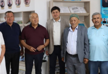 ​ТҮРКІСТАН: Төлеби ауданында жаңа кітапхана ашылды