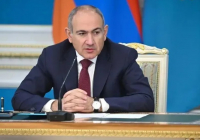 Шіркеуде Никол Пашинянға шабуыл жасамақ болғандардың әрекеті видеоға түсіп қалды