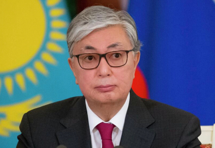 Тоқаев жазда Тәжікстанға ресми сапармен барады