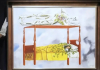 Мексикалық суретшінің картинасы 54,7 млн долларға сатылды